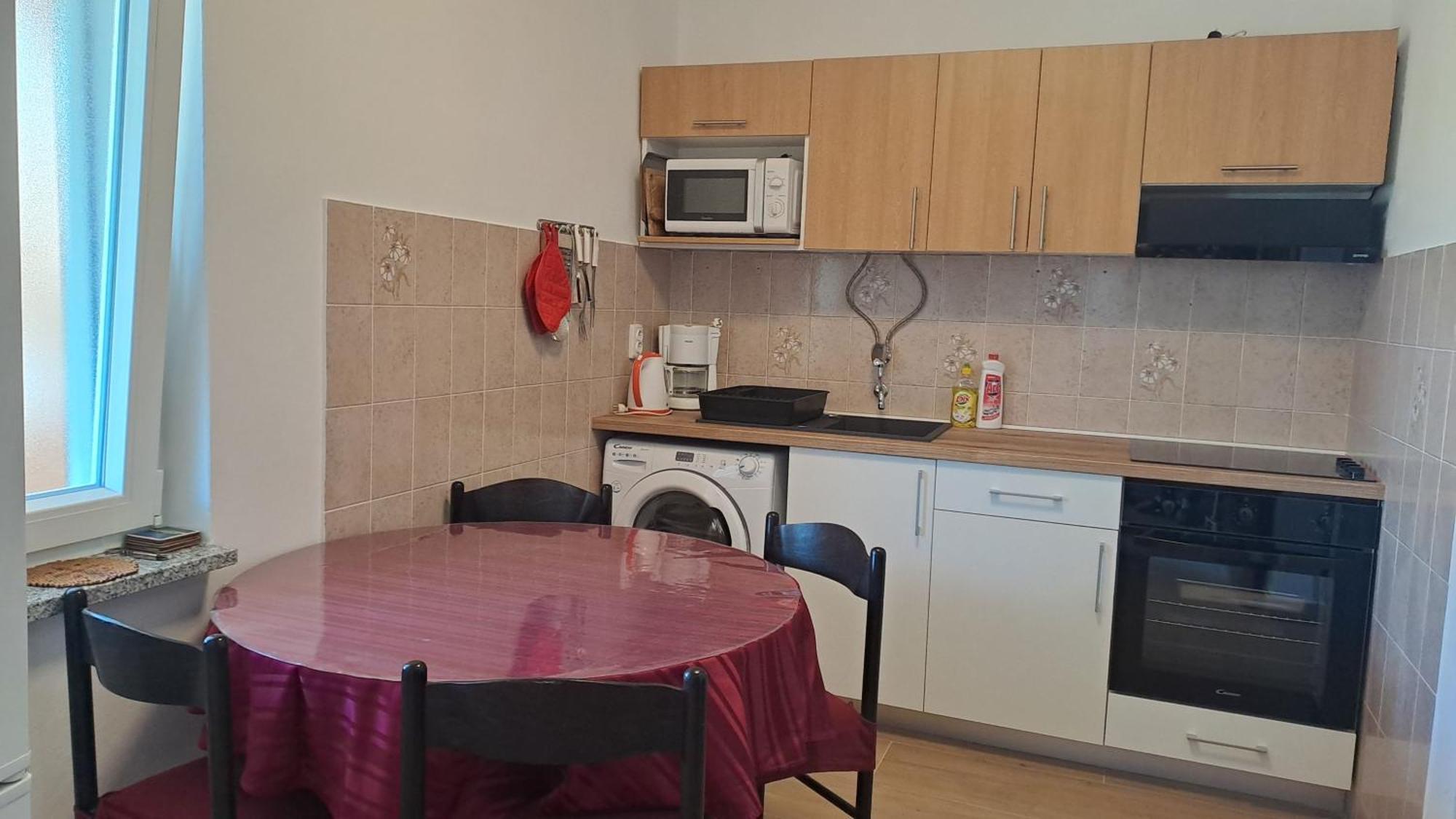 Apartments Stana Sukošan Eksteriør bilde