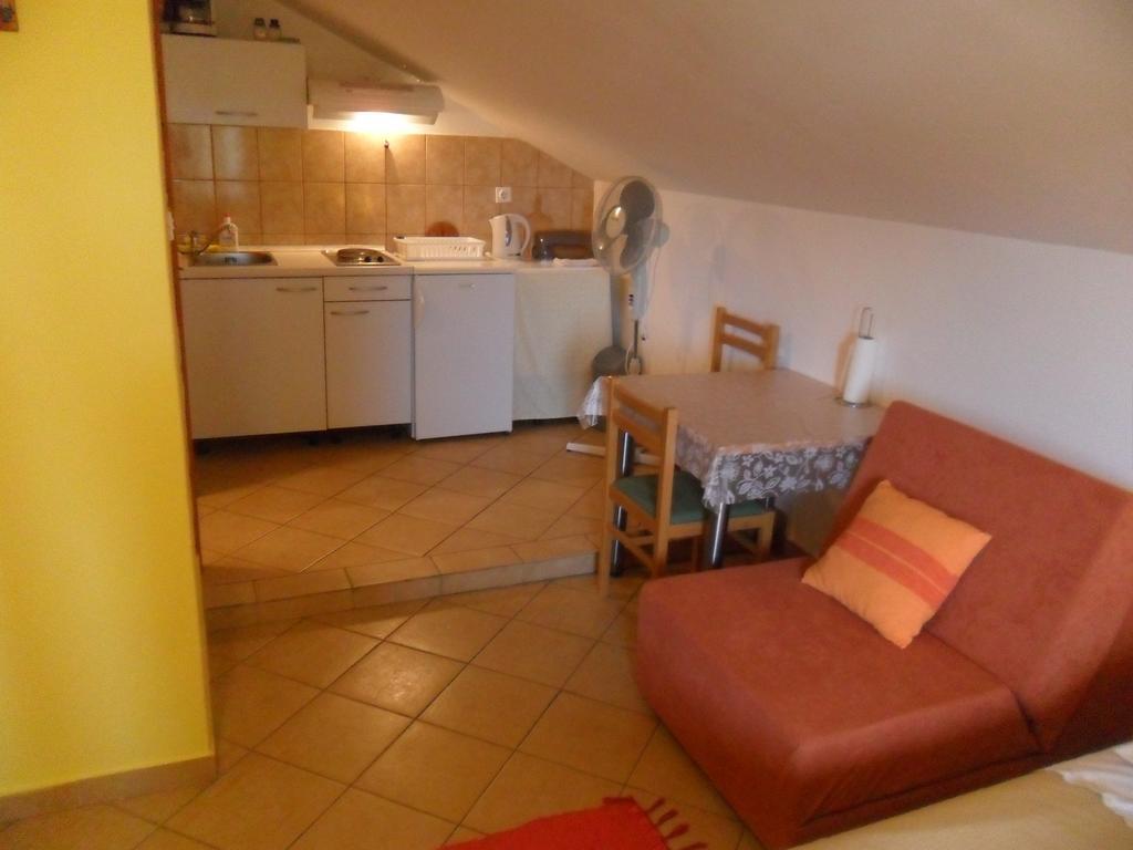 Apartments Stana Sukošan Rom bilde